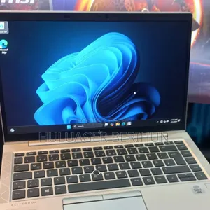 New Laptop HP EliteBook 840 G7 16GB Intel Core i5 SSD 512GB