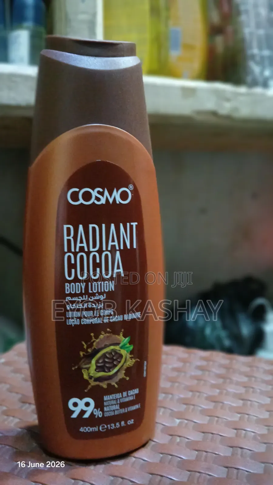 Cosmo Lotion 400ml