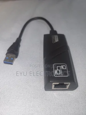 Usb to Rj45 Converter