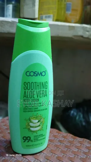 Cosmo Lotion 400ml