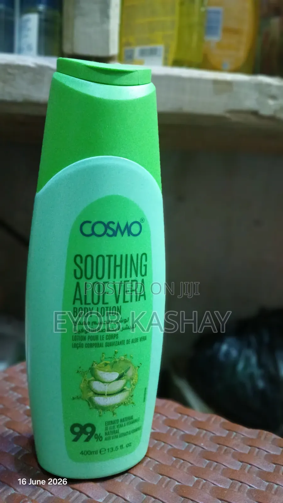 Cosmo Lotion 400ml