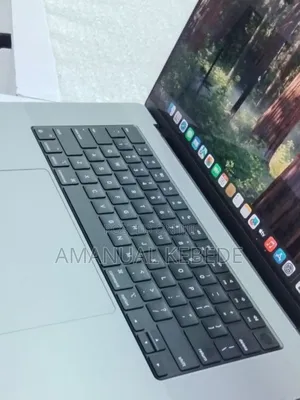 New Laptop Apple MacBook Pro 2021 M1 Max 32GB Apple M1 Max SSD 1T