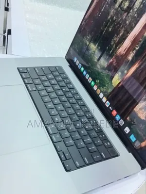 New Laptop Apple MacBook Pro 2021 M1 Max 32GB Apple M1 Max SSD 1T