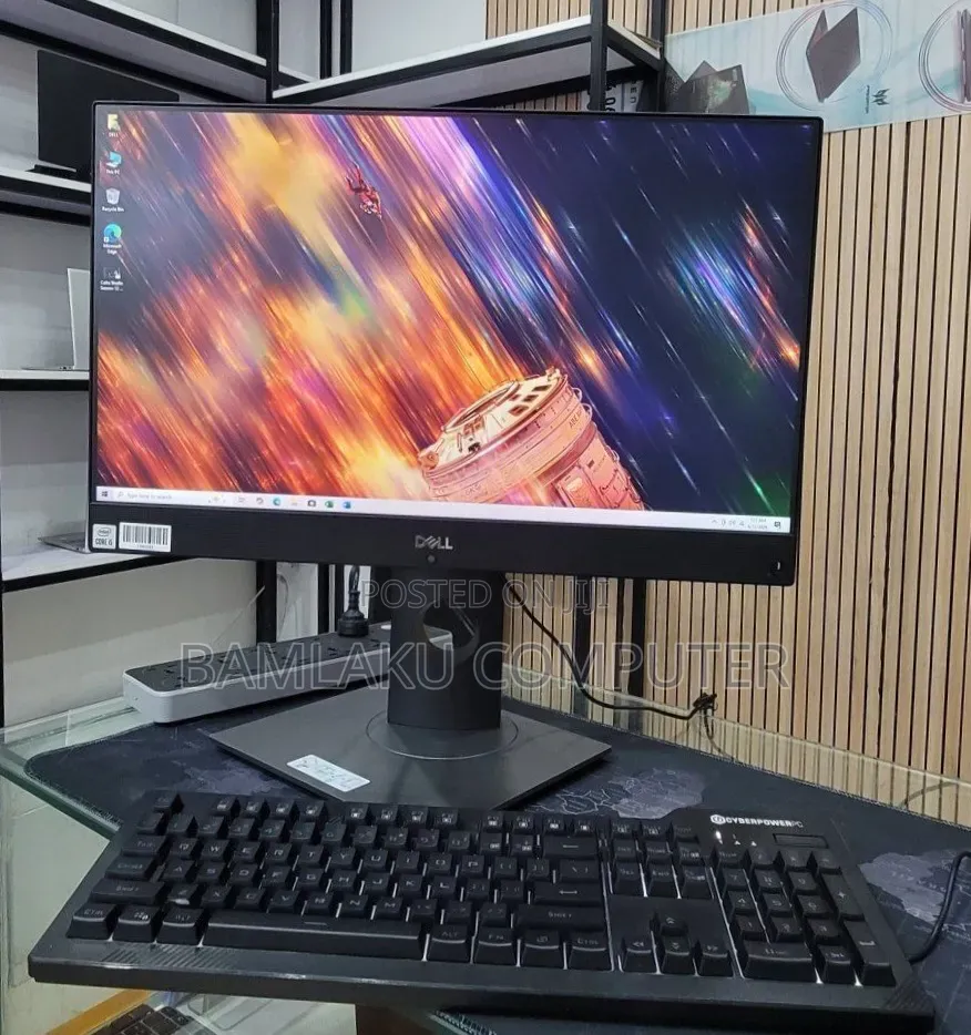 New Dell Optiplex 3240 All-In-One 8GB Intel Core i5 SSD 512GB