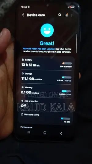 Samsung Galaxy M33 5G 128 GB