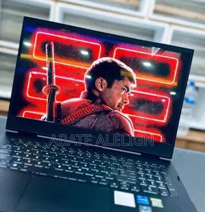 New Laptop HP Omen 16 16GB Intel Core i7 SSD 512GB