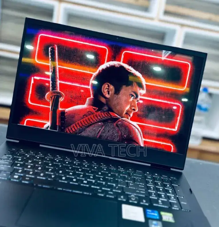 New Laptop HP Omen 16 16GB Intel Core i7 SSD 512GB