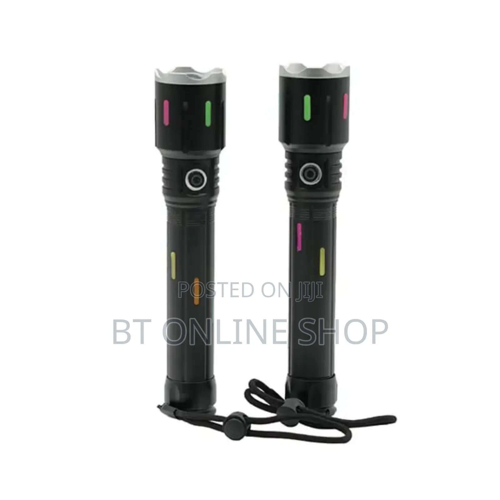 Rechargeable Flashlight