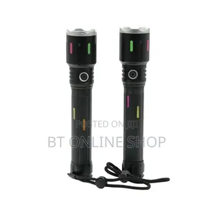 Rechargeable Flashlight