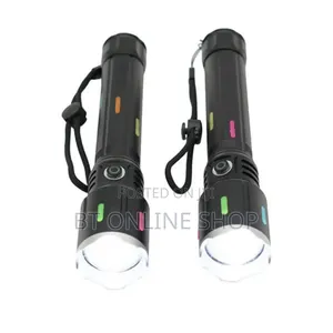 Rechargeable Flashlight