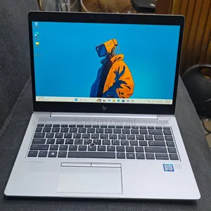 New Laptop HP EliteBook 840 G5 8GB Intel Core i5 SSD 512GB