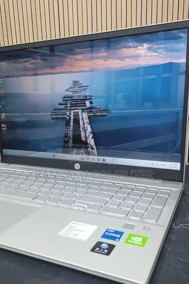 New Laptop HP Pavilion 15 16GB Intel Core i5 SSD 512GB