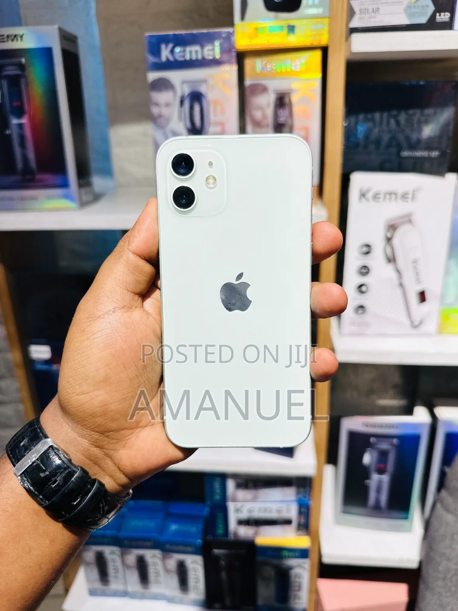Apple iPhone 12 128 GB White
