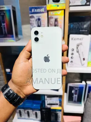 Apple iPhone 12 128 GB White