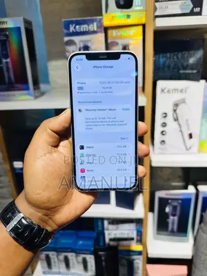 Apple iPhone 12 128 GB White