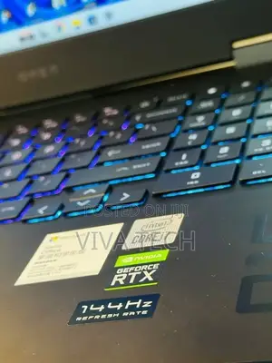 New Laptop HP Omen 15 16GB Intel Core i7 SSD 512GB