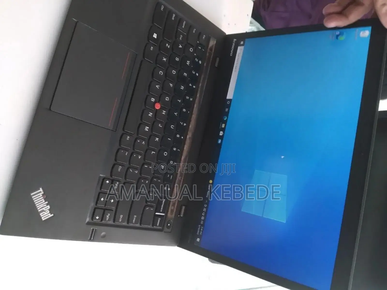 New Laptop Lenovo ThinkPad X1 Carbon 4GB Intel Core i5 SSD 256GB