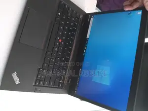 New Laptop Lenovo ThinkPad X1 Carbon 4GB Intel Core i5 SSD 256GB