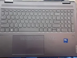 New Laptop Lenovo Yoga 7 15ITL5 16GB Intel Core Ultra 7 SSD 512GB