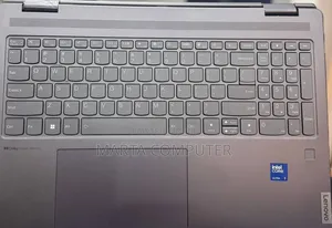 New Laptop Lenovo Yoga 7 15ITL5 16GB Intel Core Ultra 7 SSD 512GB