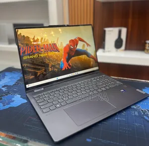 New Laptop Lenovo 16GB Intel Core Ultra 7 SSD 512GB