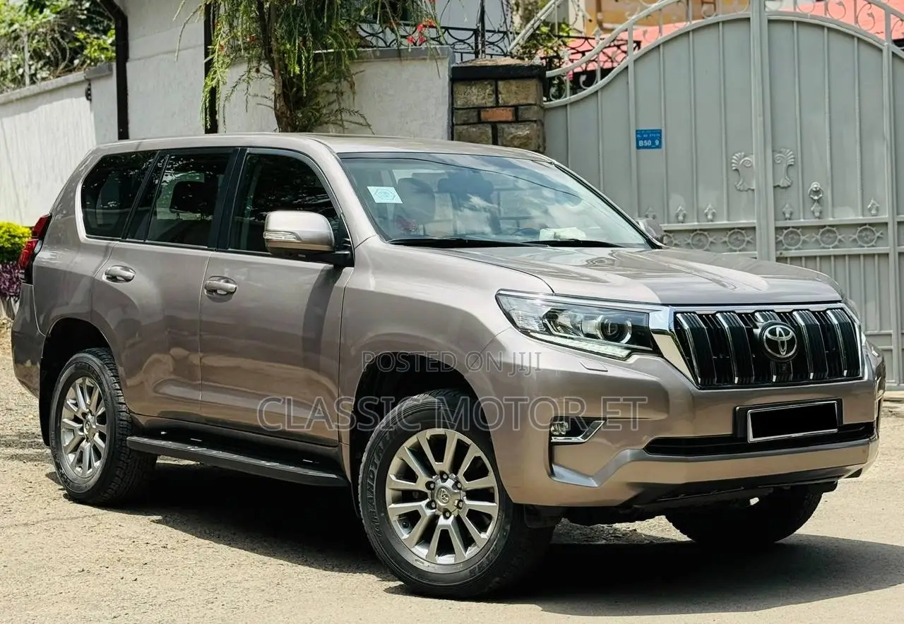 Toyota Land Cruiser Prado 2.8 2021