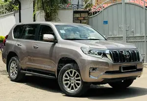 Toyota Land Cruiser Prado 2.8 2021
