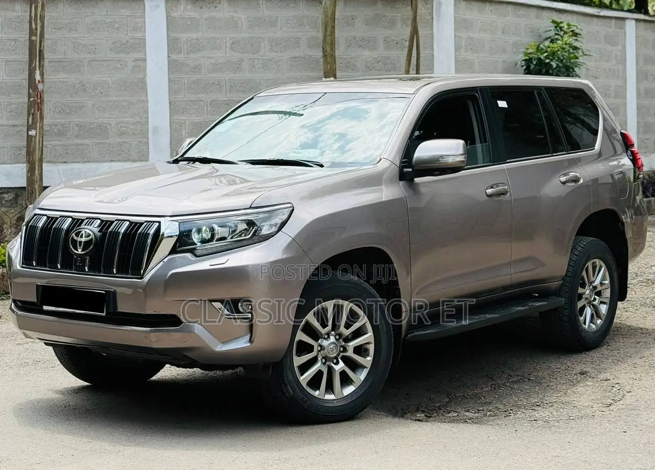 Toyota Land Cruiser Prado 2.8 2021