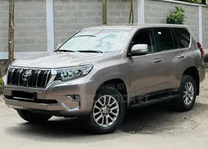 Toyota Land Cruiser Prado 2.8 2021