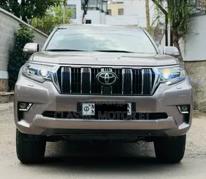 Toyota Land Cruiser Prado 2.8 2021
