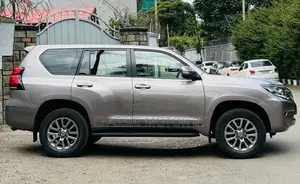 Toyota Land Cruiser Prado 2.8 2021