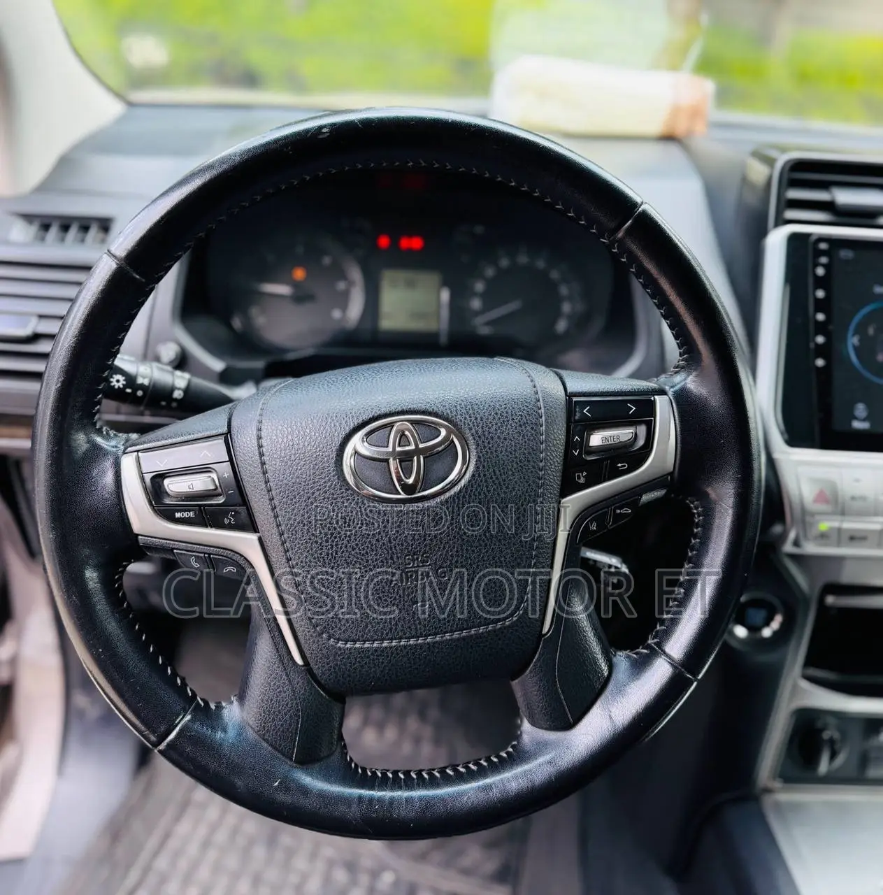 Toyota Land Cruiser Prado 2.8 2021