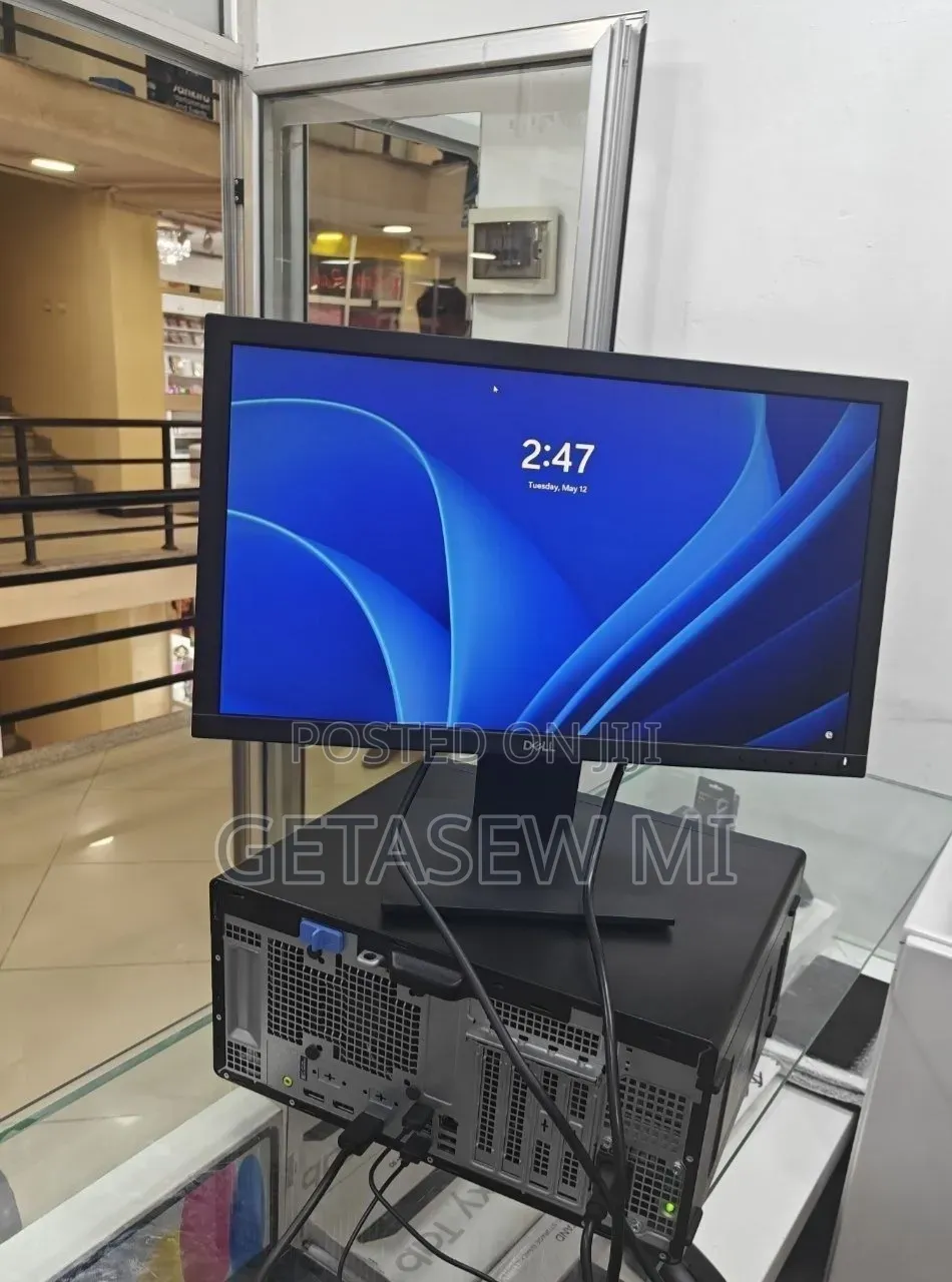 New Desktop Computer Dell Optiplex 7020 8GB Intel Core i7 SSD 512GB