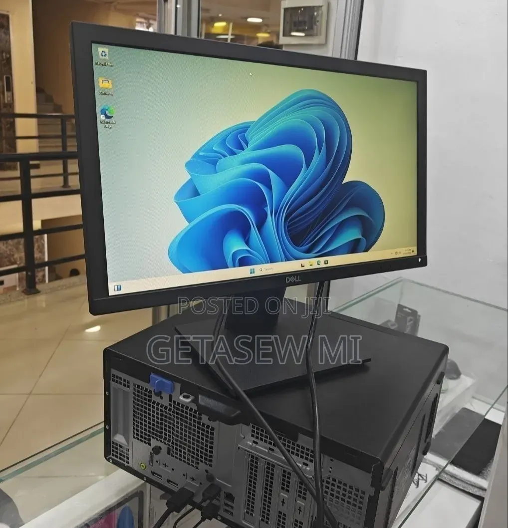 New Desktop Computer Dell Optiplex 7020 8GB Intel Core i7 SSD 512GB