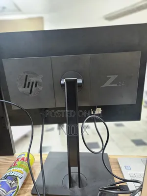 Hp Z24n G2 75hz Framless Monitor