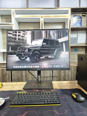 Hp Z24n G2 75hz Framless Monitor