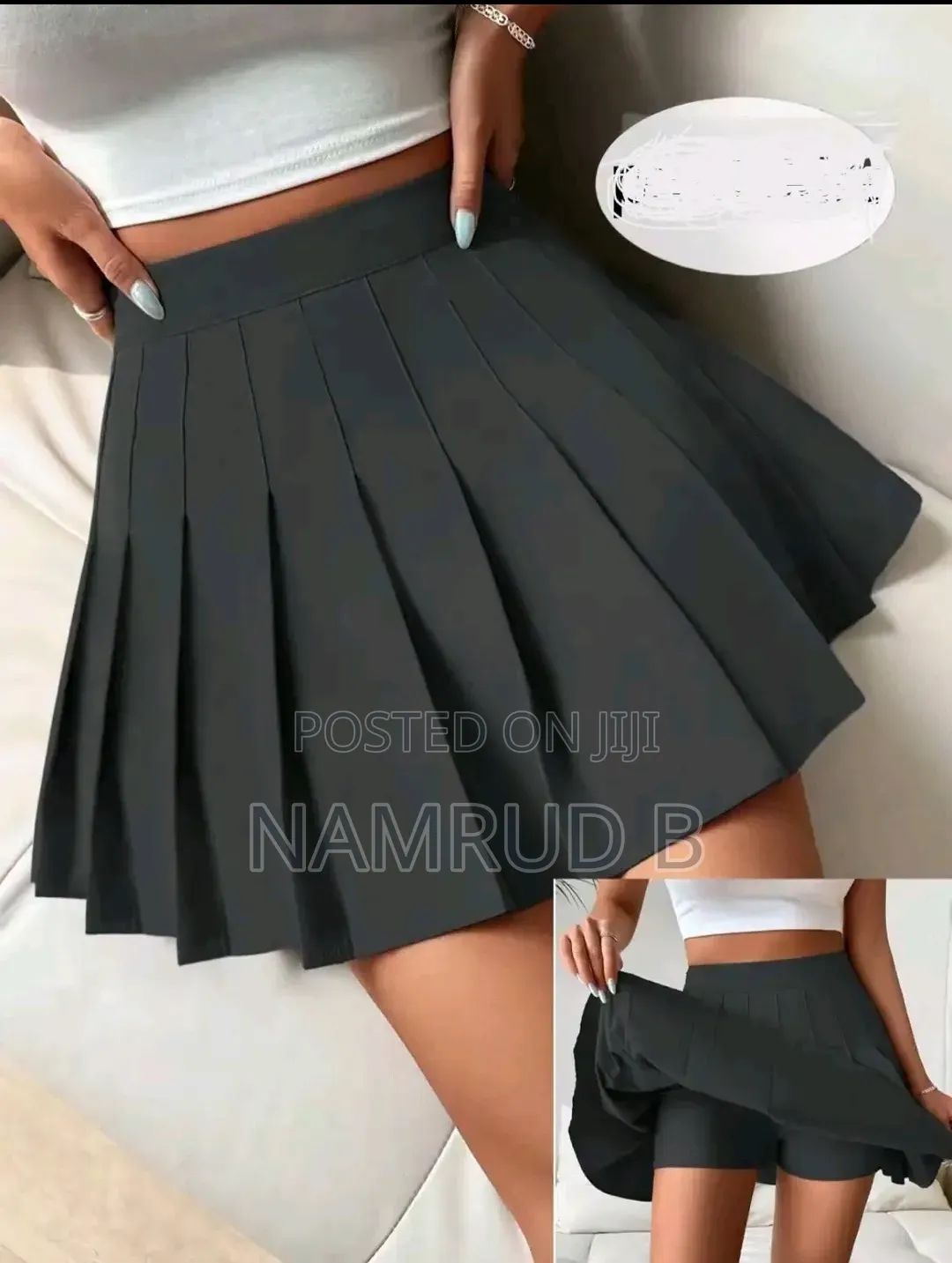 Mini Skirt