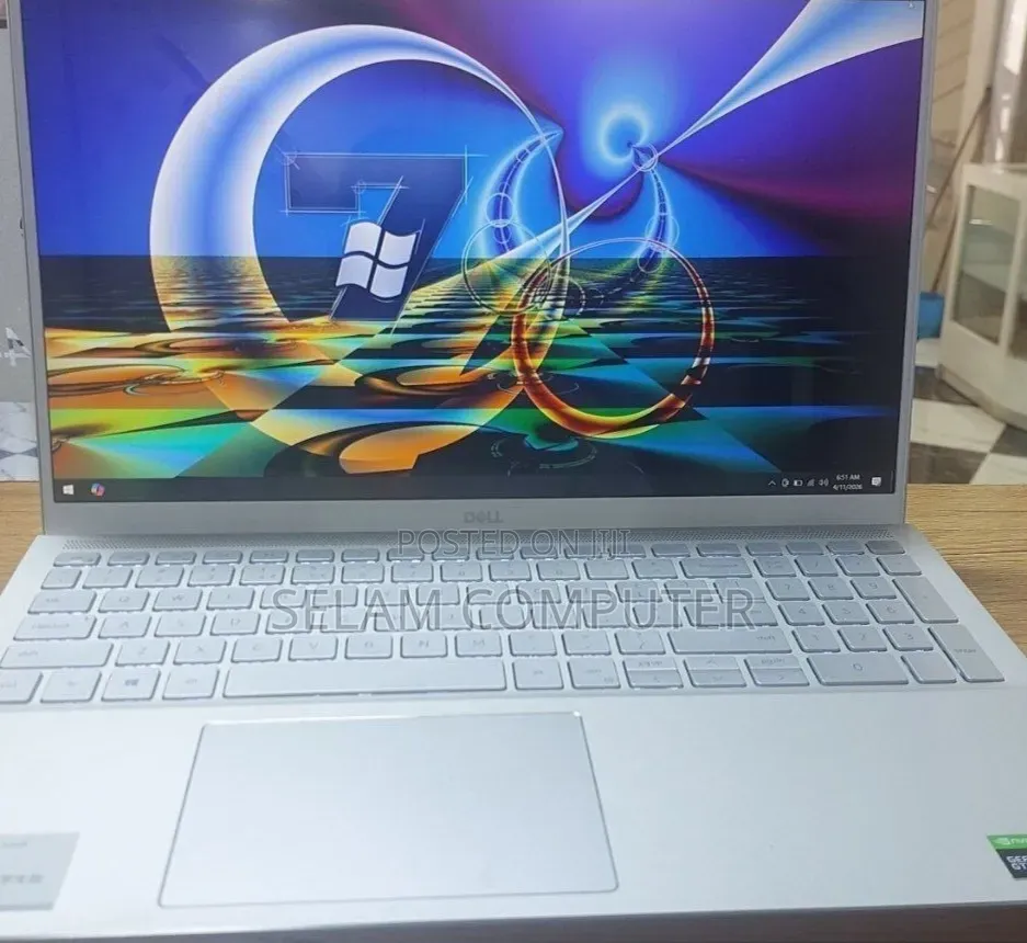 New Laptop Dell Precision 7710 16GB Intel Core i7 SSD 512GB
