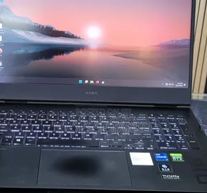 New Laptop HP Omen 16 16GB Intel Core i7 SSD 512GB