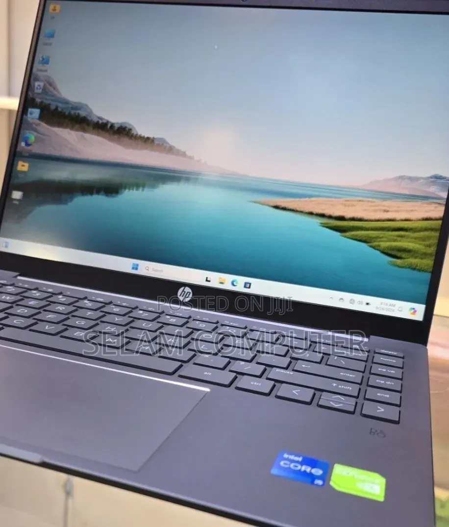 New Laptop HP Pavilion 15 16GB Intel Core i5 SSD 512GB