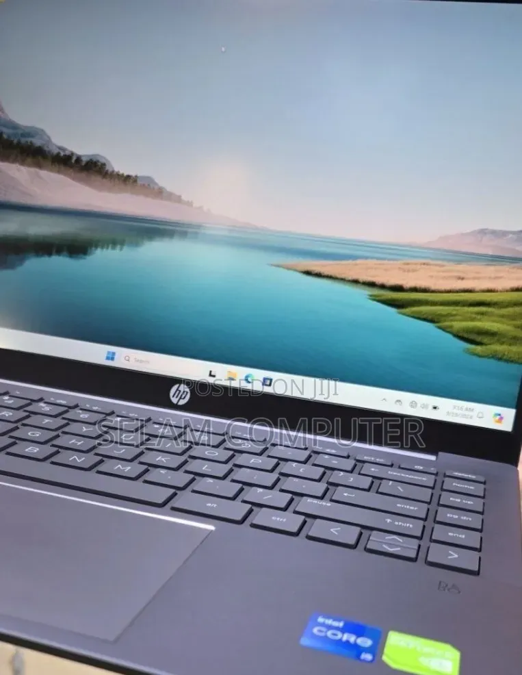 New Laptop HP Pavilion 15 16GB Intel Core i5 SSD 512GB