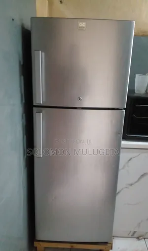 ፍሪጅ Refrigerator