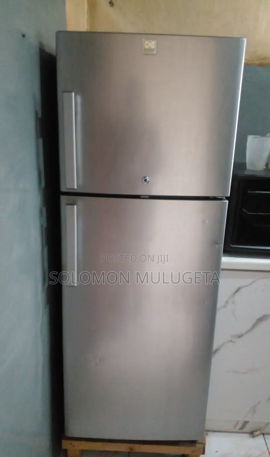 ፍሪጅ Refrigerator