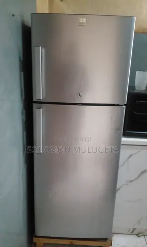 ፍሪጅ Refrigerator
