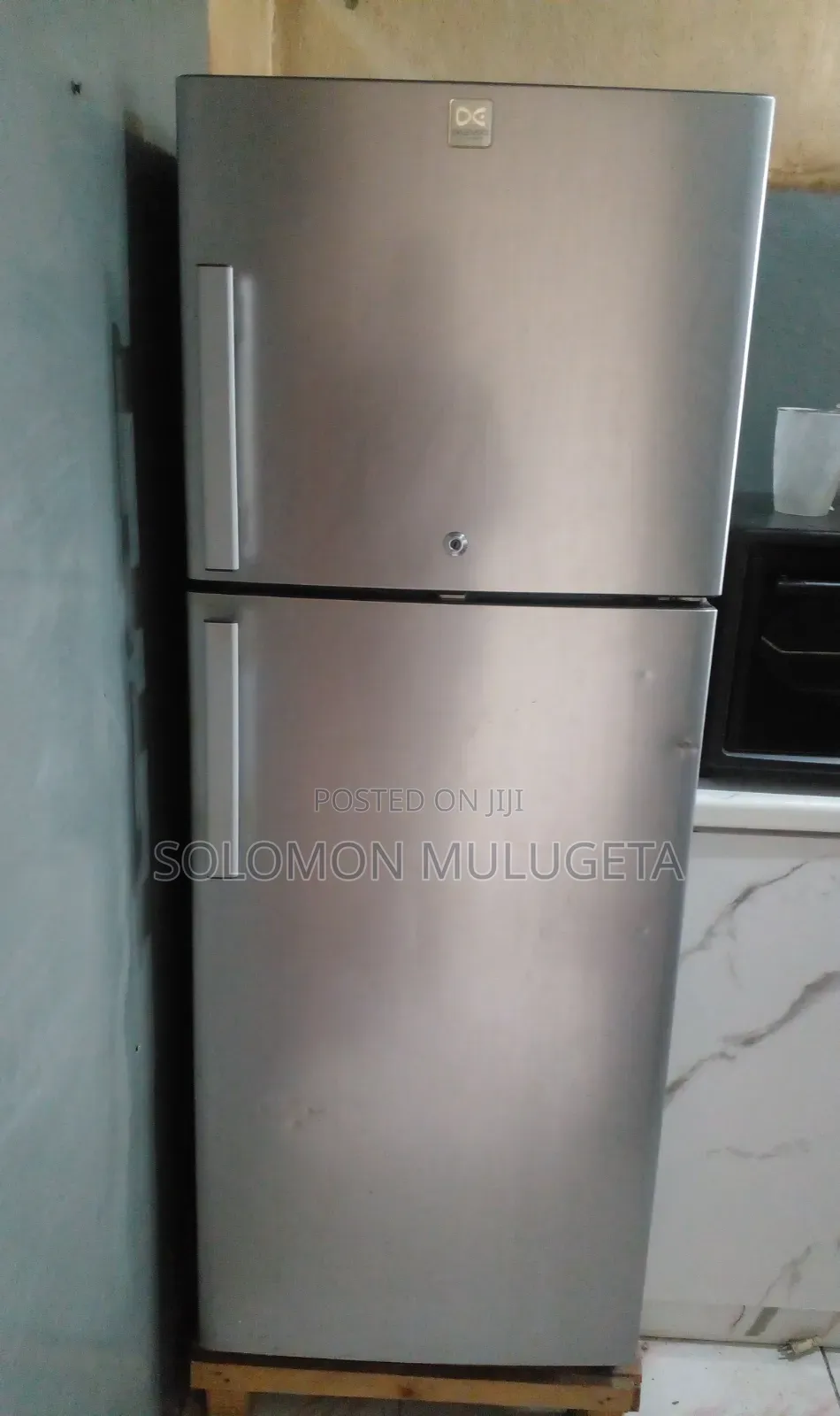 ፍሪጅ Refrigerator