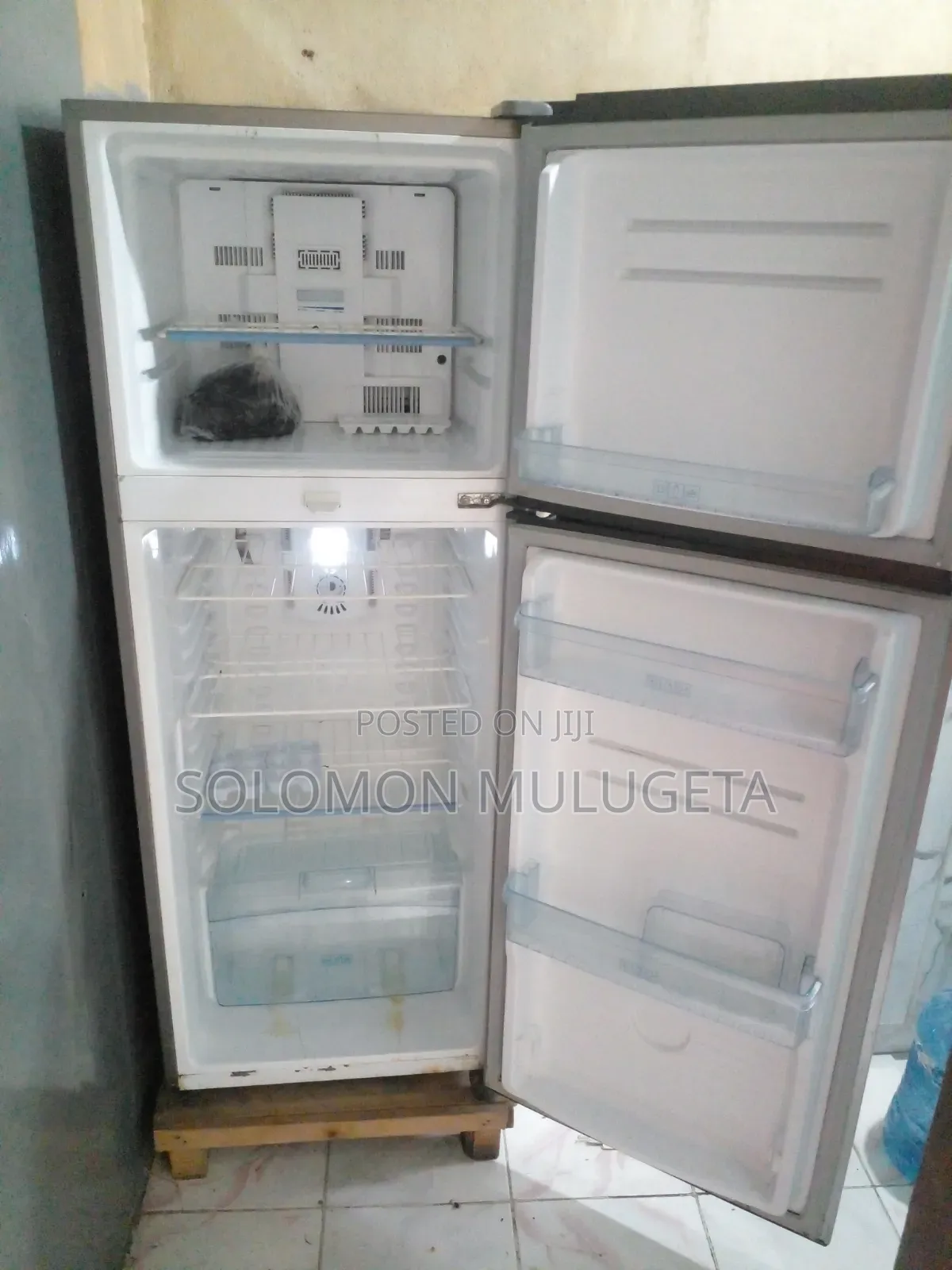 ፍሪጅ Refrigerator