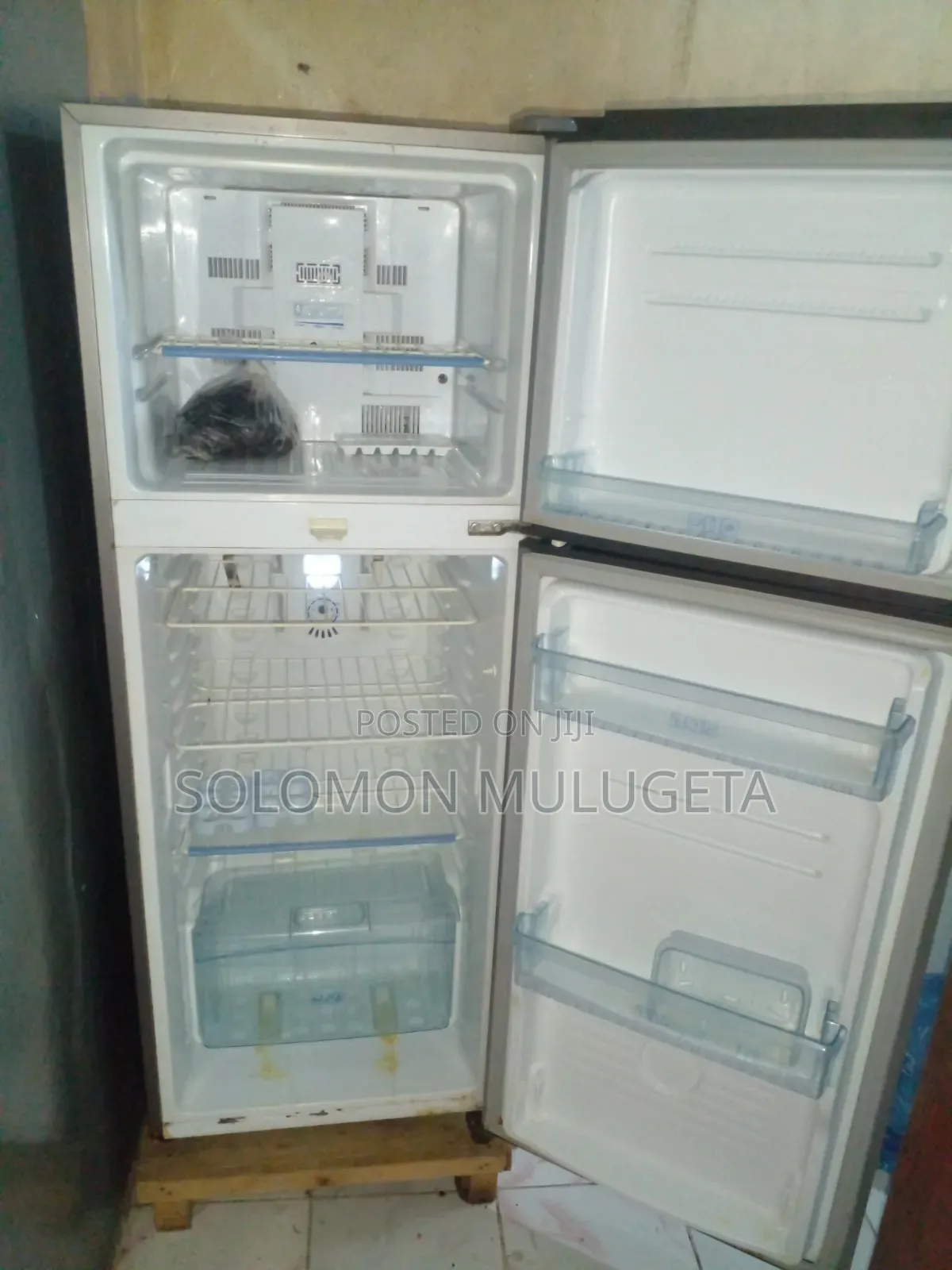 ፍሪጅ Refrigerator