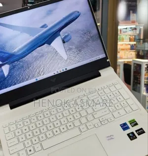New Laptop HP Victus 16 16GB Intel Core i7 SSD 1T