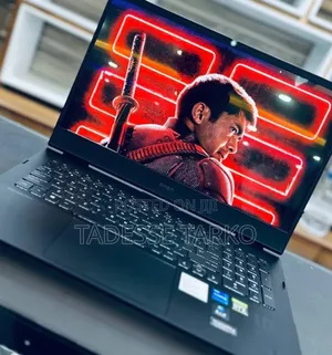 New Laptop HP Omen 16 16GB Intel Core i7 SSD 512GB