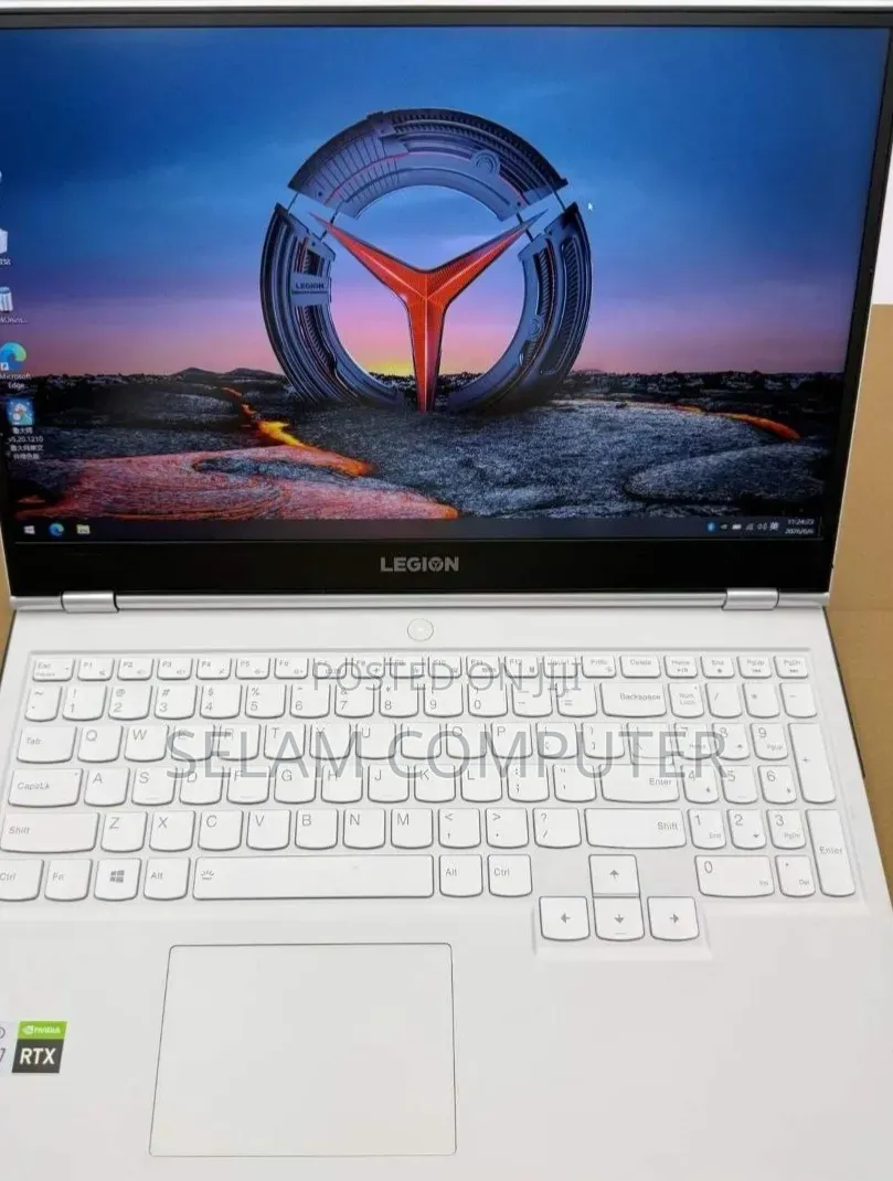 New Laptop Lenovo Legion 5 16GB Intel Core i7 SSD 512GB